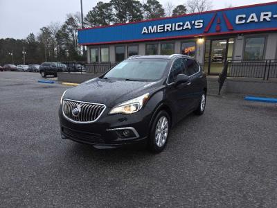 2017 Buick Envision