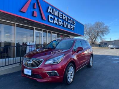 2017 Buick Envision