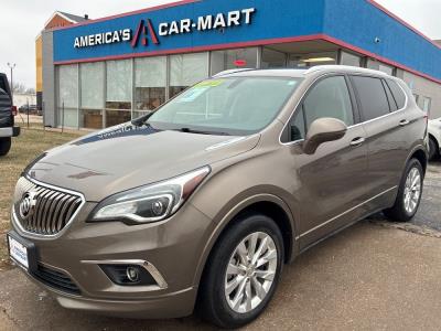 2017 Buick Envision