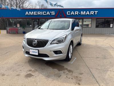 2018 Buick Envision