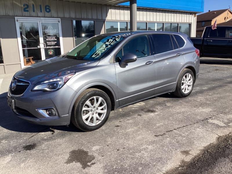 2019 Buick Envision Preferred's photo