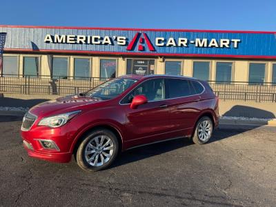 2017 Buick Envision