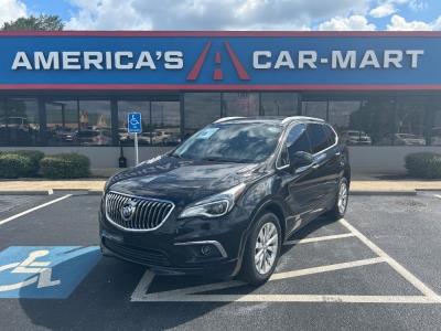 2017 Buick Envision