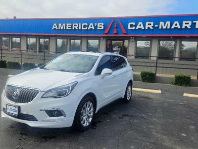 2017 Buick Envision