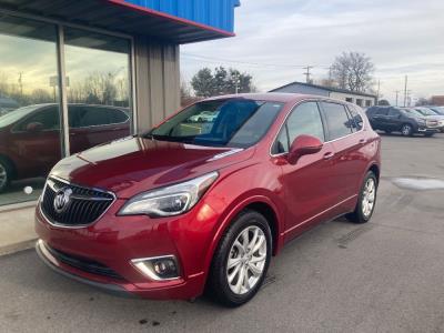 2019 Buick Envision