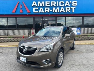 2019 Buick Envision