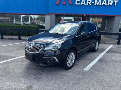 2017 Buick Envision
