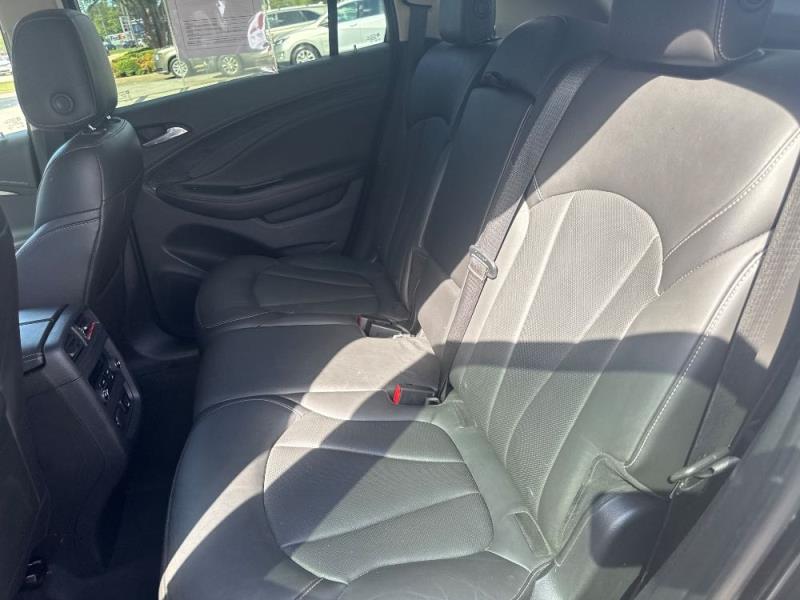 2017 Buick Envision Essence's photo