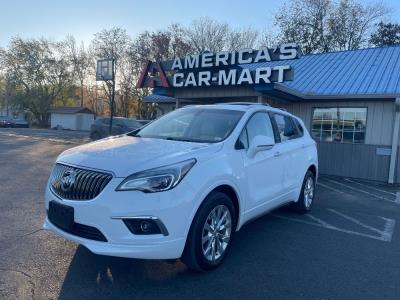 2017 Buick Envision