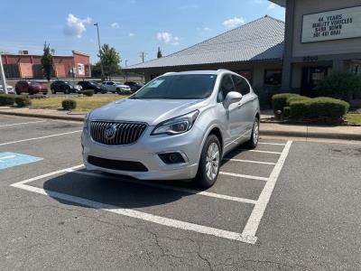 2017 Buick Envision