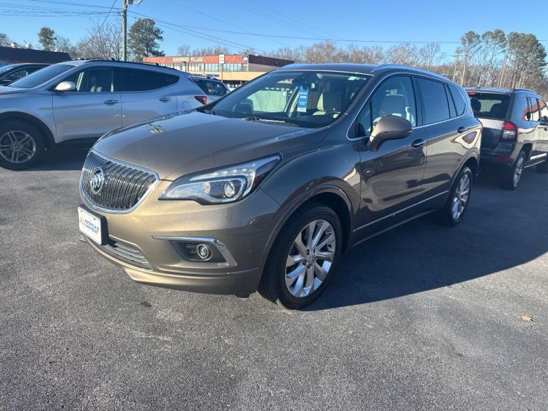 2016 Buick Envision Premium I's photo