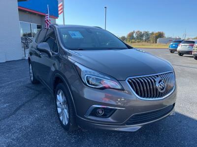 2016 Buick Envision