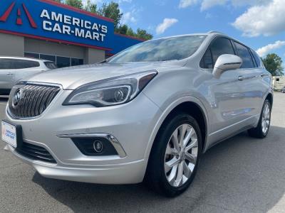 2017 Buick Envision