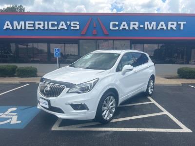 2017 Buick Envision