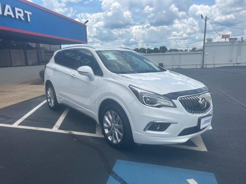 2017 Buick Envision Premium I