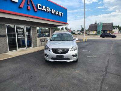 2016 Buick Envision