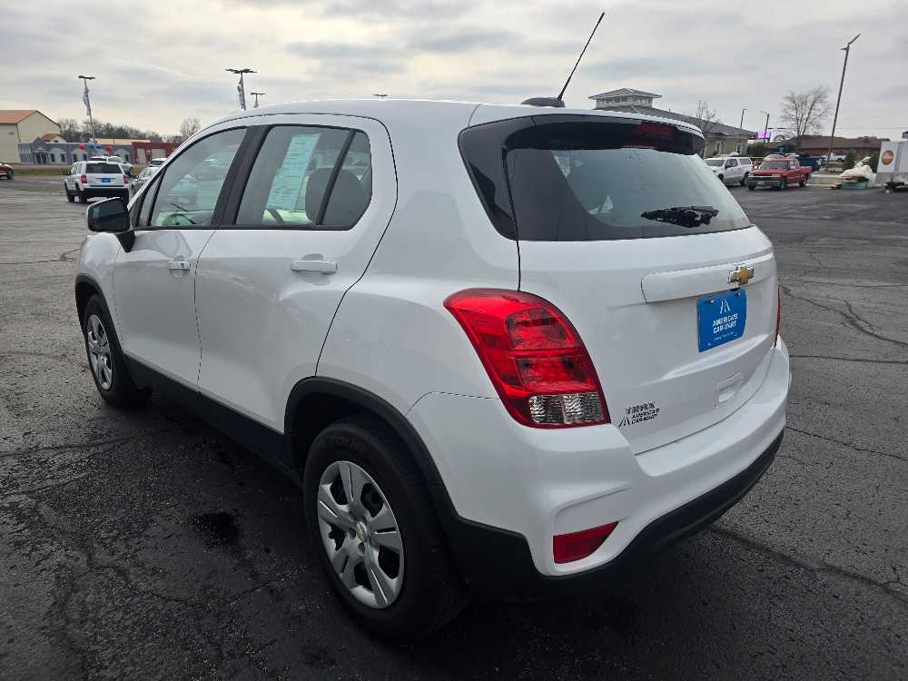 CHEVROLET TRAX LS