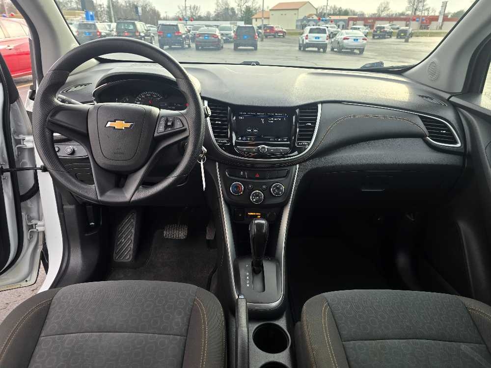 CHEVROLET TRAX LS
