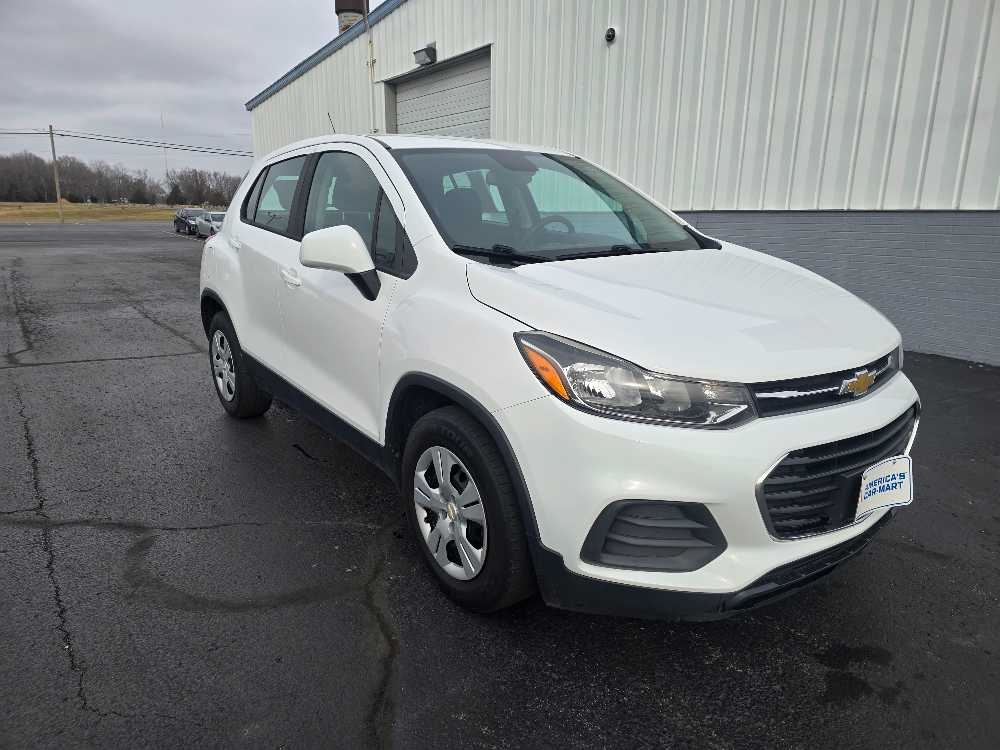 CHEVROLET TRAX LS