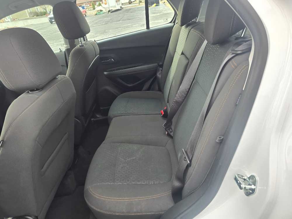 CHEVROLET TRAX LS