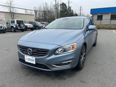 2018 Volvo S60