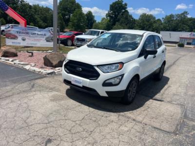 2018 Ford EcoSport