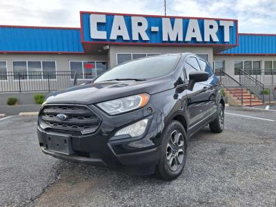 2018 Ford EcoSport