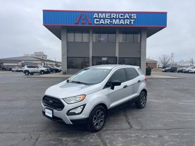 2018 Ford EcoSport