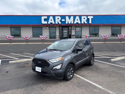2018 Ford EcoSport