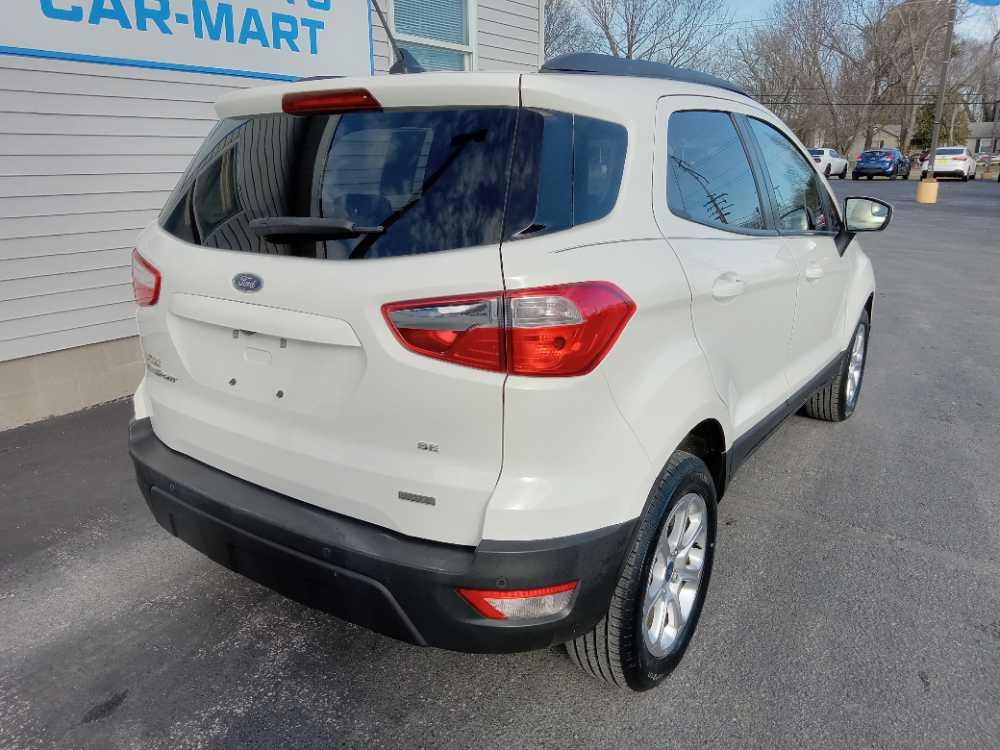 FORD ECOSPORT SE