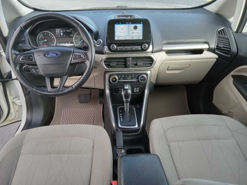 FORD ECOSPORT SE