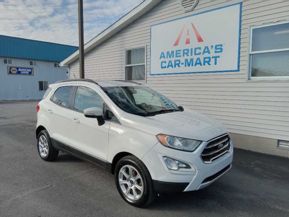 FORD ECOSPORT SE
