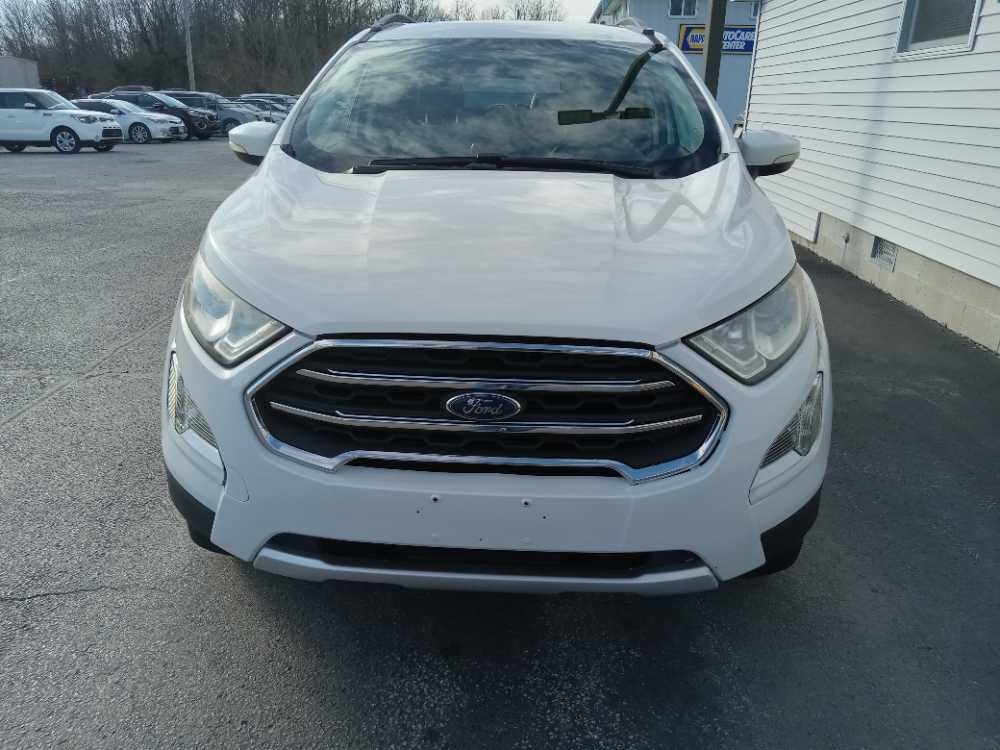 FORD ECOSPORT SE