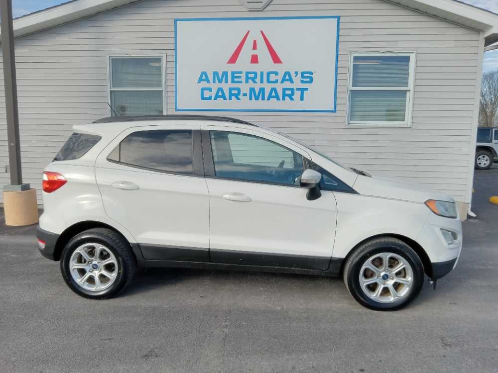 FORD ECOSPORT SE