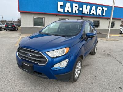 2018 Ford EcoSport