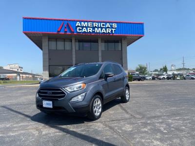 2018 Ford EcoSport