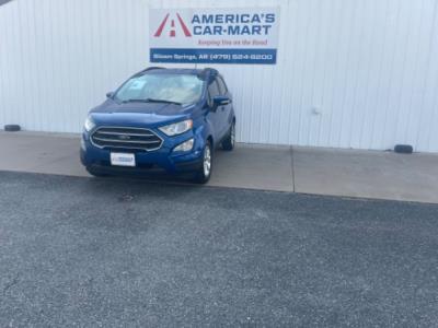 2018 Ford EcoSport