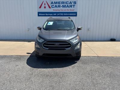 2018 Ford EcoSport