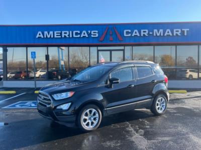 2018 Ford EcoSport