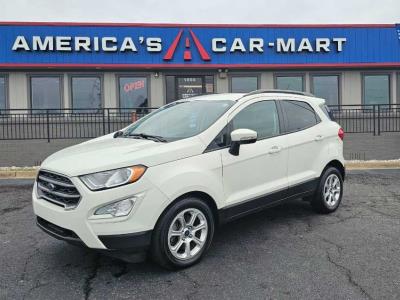 2018 Ford EcoSport