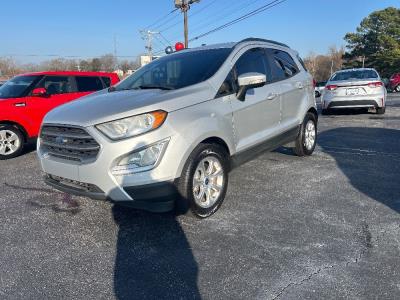 2018 Ford EcoSport