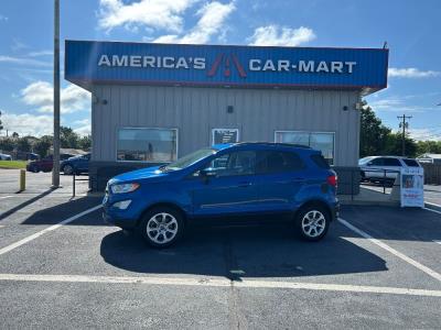 2018 Ford EcoSport
