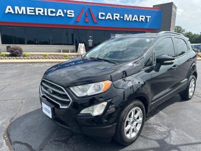 2018 Ford EcoSport