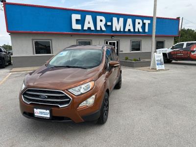 2018 Ford EcoSport