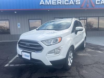 2018 Ford EcoSport