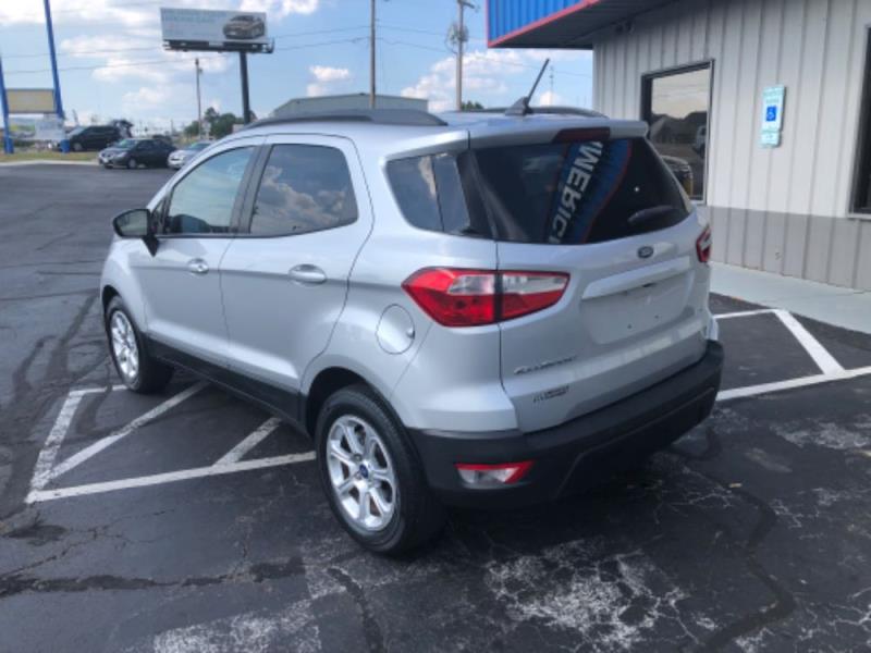 2018 Ford EcoSport | America's Car-Mart