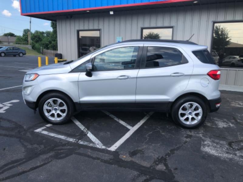 2018 Ford EcoSport | America's Car-Mart