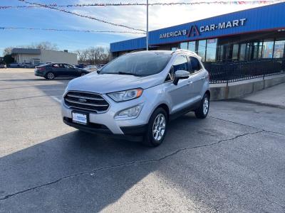 2018 Ford EcoSport