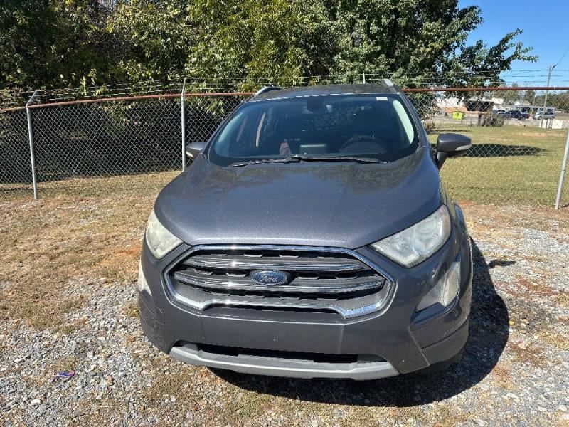 2018 Ford Ecosport Titanium's photo