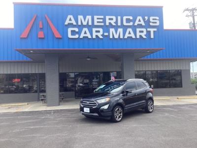 2018 Ford EcoSport